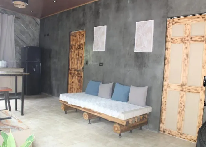 15 Minutes From Playa Samara, Between The Sea And The Forest Ferienhaus