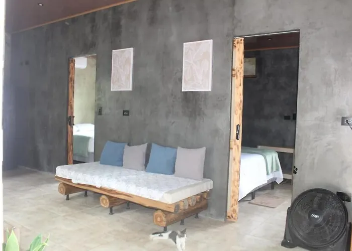15 Minutes From Playa Samara, Between The Sea And The Forest Ferienhaus Nicoya