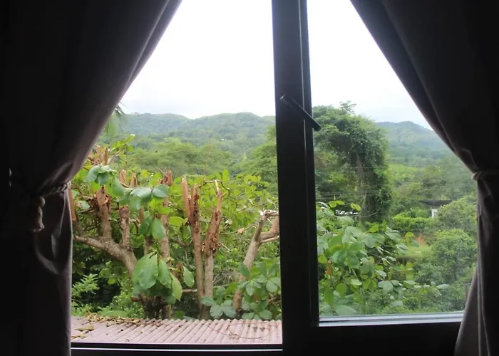Ferienhaus 15 Minutes From Playa Samara, Between The Sea And The Forest *