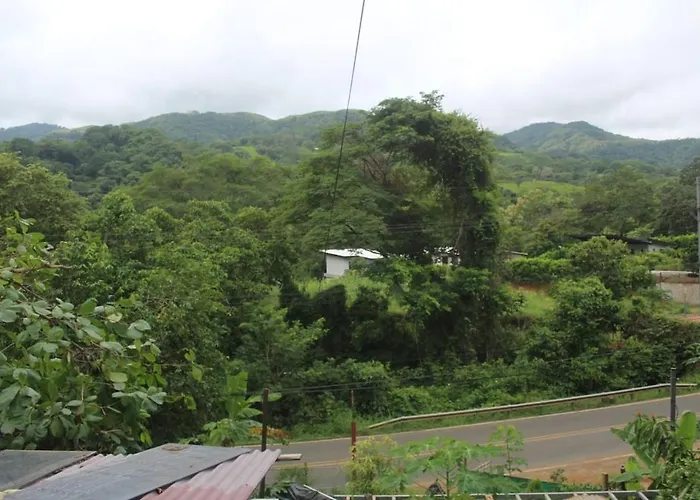 15 Minutes From Playa Samara, Between The Sea And The Forest Ferienhaus